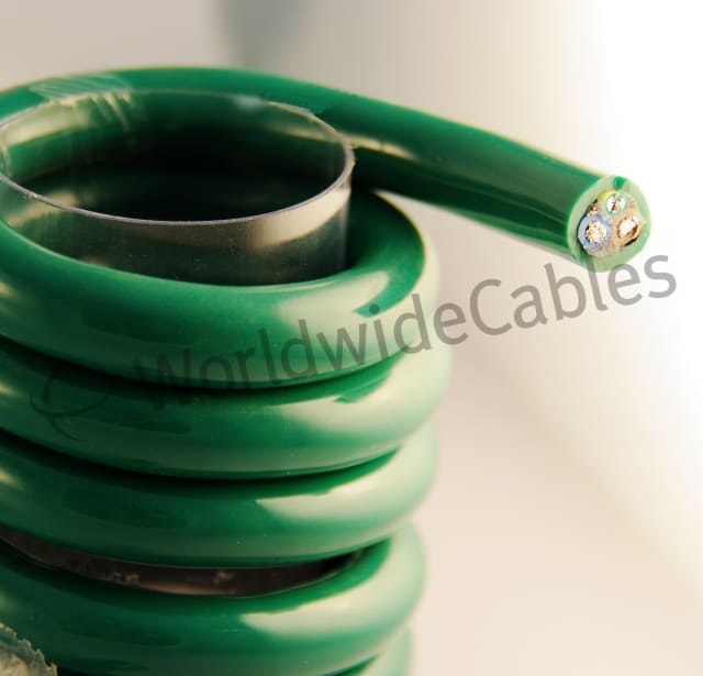 construction cable, construction wires, building cable